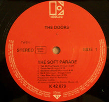 Load image into Gallery viewer, The Doors : The Soft Parade (LP, Album, RE)