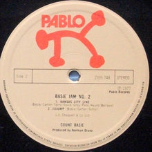 Load image into Gallery viewer, Count Basie : Basie Jam #2 (LP, Album)
