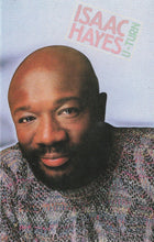Load image into Gallery viewer, Isaac Hayes : U-Turn (Cass, Album)