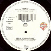 Load image into Gallery viewer, Prince : Partyman (7", Single, Sma)