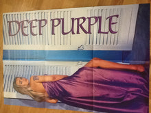 Load image into Gallery viewer, Deep Purple : Love Conquers All (12", Single, Pos)