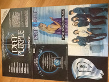 Load image into Gallery viewer, Deep Purple : Love Conquers All (12", Single, Pos)