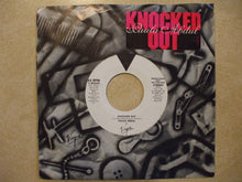 Load image into Gallery viewer, Paula Abdul : Knocked Out (7", Promo)