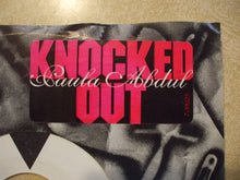 Load image into Gallery viewer, Paula Abdul : Knocked Out (7", Promo)