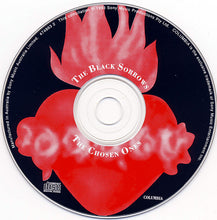 Load image into Gallery viewer, The Black Sorrows : The Chosen Ones (CD, Comp)
