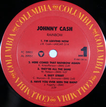 Load image into Gallery viewer, Johnny Cash : Rainbow (LP, Album)