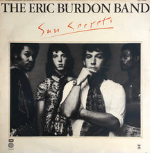 Load image into Gallery viewer, Eric Burdon Band : Sun Secrets (LP, Album)