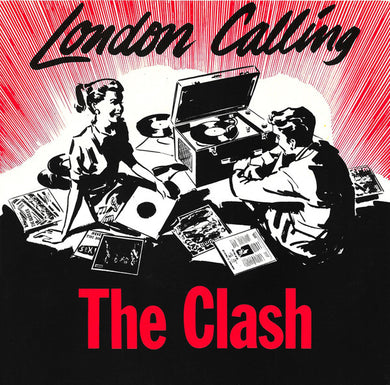The Clash : London Calling / Armagideon Time (7
