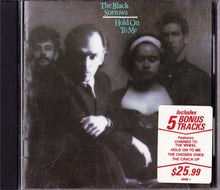 Load image into Gallery viewer, The Black Sorrows : Hold On To Me (CD, Album)