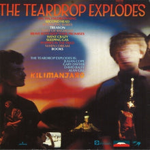 Load image into Gallery viewer, The Teardrop Explodes : Kilimanjaro (LP, Album)