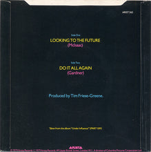 Load image into Gallery viewer, Zones (2) : Looking To The Future (7", Single, Blu)