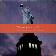 Load image into Gallery viewer, M People : Elegantly American (12", Ltd)