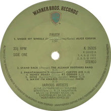 Load image into Gallery viewer, Various : Fruity (LP, Comp, Rou)