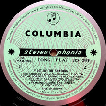 Load image into Gallery viewer, The Shadows : Out Of The Shadows (LP, Album, Fli)