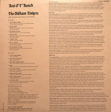 Load image into Gallery viewer, The Oldham Tinkers : Best O' T' Bunch - Back Street Songs Of Lancashire (LP, Album)
