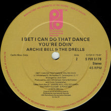 Load image into Gallery viewer, Archie Bell & The Drells : Everybody Have A Good Time (12", Single, Ltd)