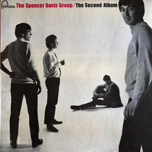 Load image into Gallery viewer, The Spencer Davis Group : The Second Album (LP, Album, Mono)