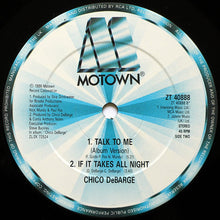 Load image into Gallery viewer, Chico DeBarge : Talk To Me (12")