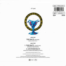 Load image into Gallery viewer, Yello : The Race (7", Single, Yel)