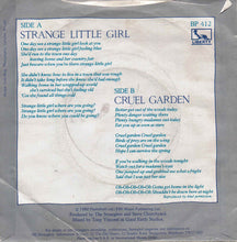 Load image into Gallery viewer, The Stranglers : Strange Little Girl (7", Single, Sol)