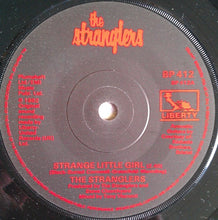 Load image into Gallery viewer, The Stranglers : Strange Little Girl (7", Single, Sol)