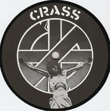 Load image into Gallery viewer, Crass : Christ - The Album / Well Forked - But Not Dead (2xLP, Album + Box)