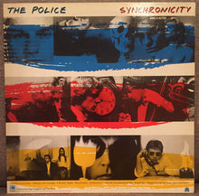 Load image into Gallery viewer, The Police : Synchronicity (LP, Album)