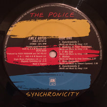Load image into Gallery viewer, The Police : Synchronicity (LP, Album)