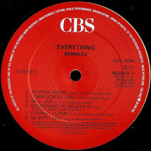 Load image into Gallery viewer, Bangles : Everything (LP, Album)