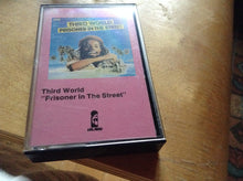 Load image into Gallery viewer, Third World : Prisoner In The Street (Cass, Album, RE)