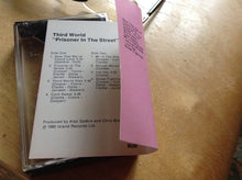 Load image into Gallery viewer, Third World : Prisoner In The Street (Cass, Album, RE)