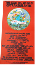 Load image into Gallery viewer, Various : A Stereo Introduction To The Exciting World Of Transatlantic (LP, Comp)