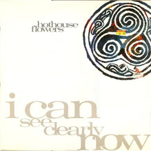 Load image into Gallery viewer, Hothouse Flowers : I Can See Clearly Now (7", Single)