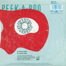 Load image into Gallery viewer, Siouxsie And The Banshees* : Peek-A-Boo (7", Single, Whi)