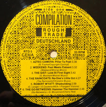 Load image into Gallery viewer, Various : Compilation Rough Trade Deutschland (LP, Comp)