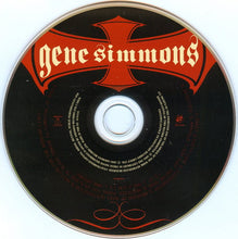 Load image into Gallery viewer, Gene Simmons : ***hole (CD, Album)