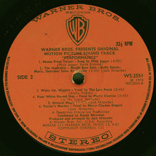 Load image into Gallery viewer, Various : Performance: Original Motion Picture Sound Track (LP, Album)
