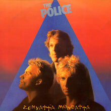 Load image into Gallery viewer, The Police : Zenyatta Mondatta (LP, Album)