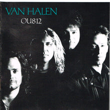 Load image into Gallery viewer, Van Halen : OU812 (CD, Album)
