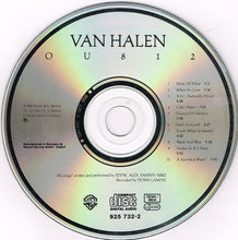 Load image into Gallery viewer, Van Halen : OU812 (CD, Album)