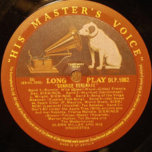 Load image into Gallery viewer, Glenn Miller And His Orchestra : Sunrise Serenade (10", Comp, Mono)