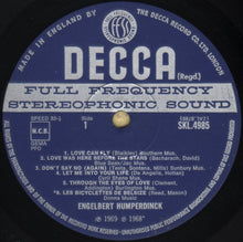 Load image into Gallery viewer, Engelbert Humperdinck : Engelbert (LP, Album)