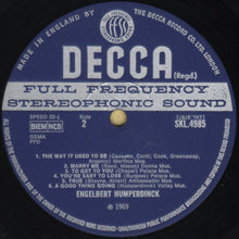 Load image into Gallery viewer, Engelbert Humperdinck : Engelbert (LP, Album)