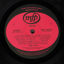 Load image into Gallery viewer, Pink Floyd : Relics (LP, Comp, RE)
