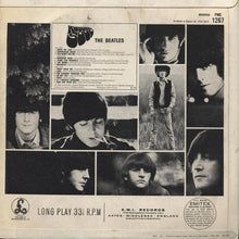 Load image into Gallery viewer, The Beatles : Rubber Soul (LP, Album, Mono, RP, Ern)