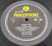 Load image into Gallery viewer, The Beatles : Rubber Soul (LP, Album, Mono, RP, Ern)