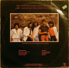 Load image into Gallery viewer, Saracen (2) : Change Of Heart (LP, Album)