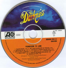 Load image into Gallery viewer, The Darkness : Permission To Land (CD, Album)