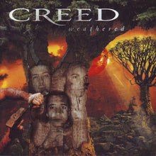 Load image into Gallery viewer, Creed (3) : Weathered (CD, Album, CD )