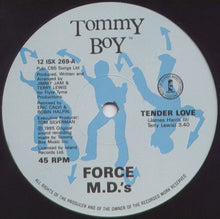 Load image into Gallery viewer, Force MD's : Tender Love (12")